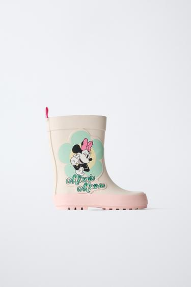 MINNIE MOUSE © DISNEY WELLIES - Pink by Zara - Image 0