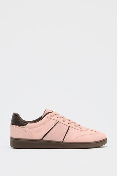 TRAINERS - Pink by Zara