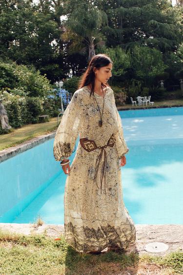 LOOK - Mink by Zara