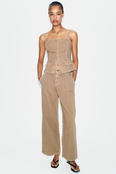 Zara {名称} - {颜色}