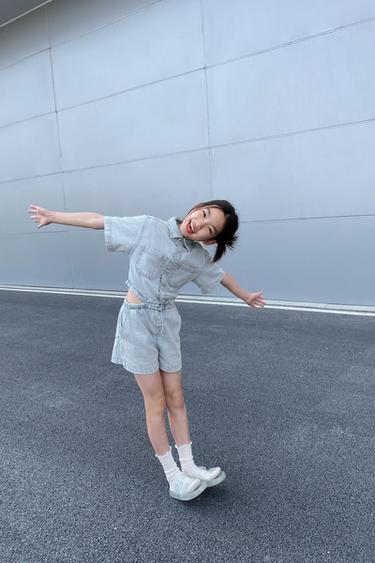 Zara {名称} - {颜色}