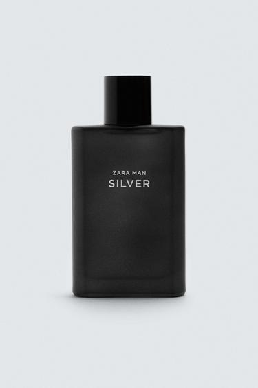 SILVER EDT 90 ML / 3.04 oz - TINTED LEATHER by Zara