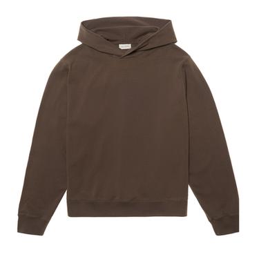 WASHED HOODIE - Brown by Zara