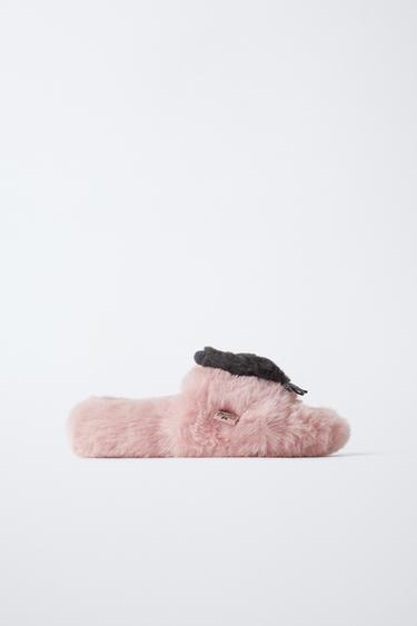 KUROMI © SANRIO SLIPPERS - Pink by Zara - Image 0