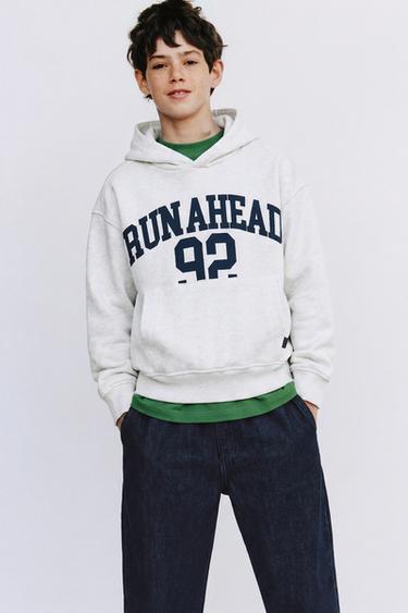 PLAIN T-SHIRT - Mid-green by Zara