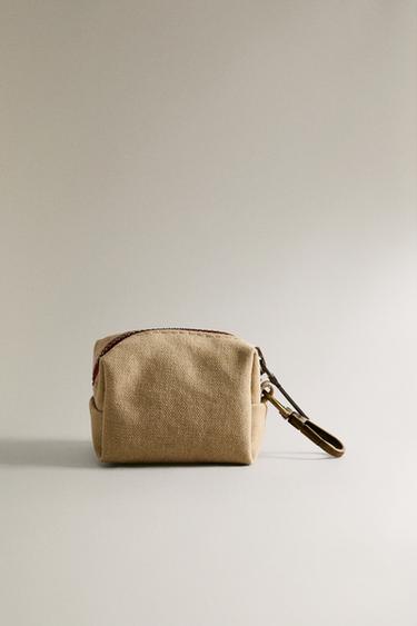 PET BAG DISPENSER - Beige by Zara