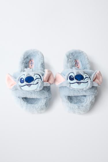 LILO & STITCH © DISNEY SLIPPERS - Blue by Zara
