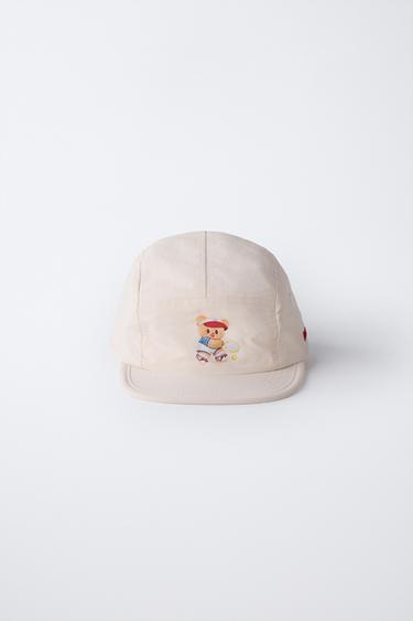 BUTTERBEAR™ TECHNICAL CAP - Sand by Zara - Image 0