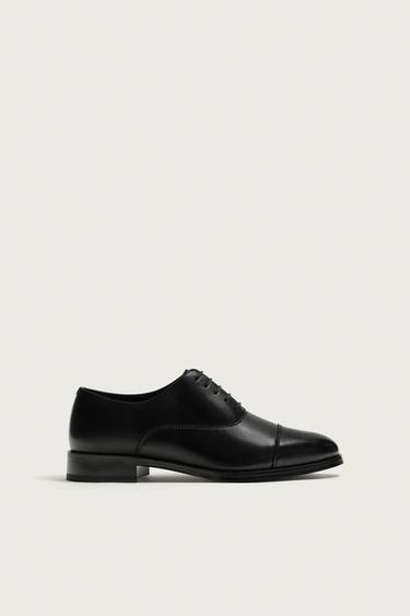 SMART SHOES - Black by Zara