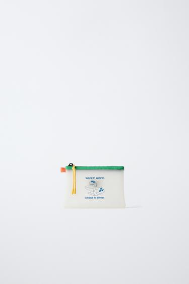 BEACH WALLET - Multicoloured by Zara