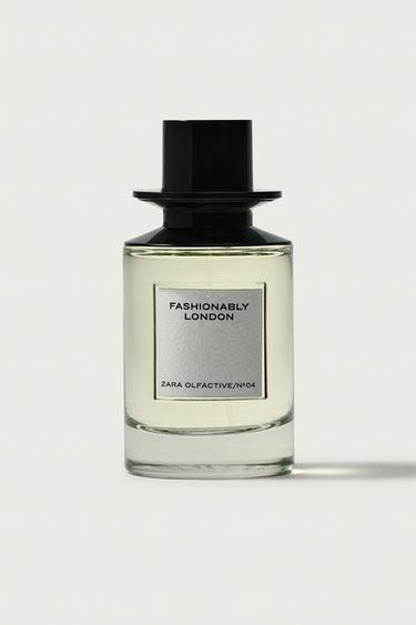 FASHIONABLY LONDON EDP 100ML / 3.38 oz - TINTED LEATHER by Zara