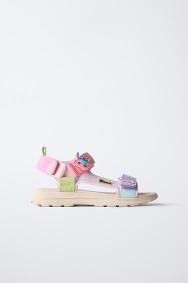LILO & STITCH © DISNEY TECHNICAL SANDALS - Multicoloured by Zara - Image 0
