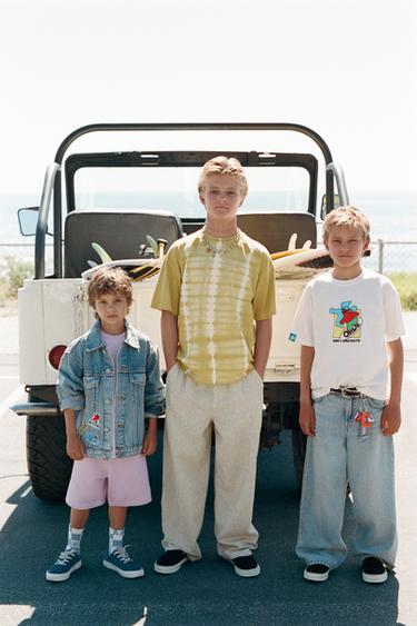 LOOK - Raspberry by Zara