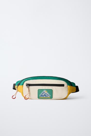 CAMPING BELT BAG - Multicoloured by Zara - Image 0