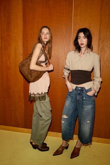 Zara {名称} - {颜色}