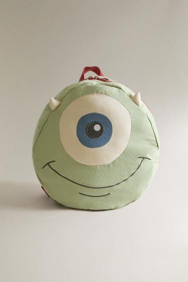 KIDS’ MIKE WAZOWSKI MONSTERS, INC. ©DISNEY/PIXAR BACKPACK - Green by Zara