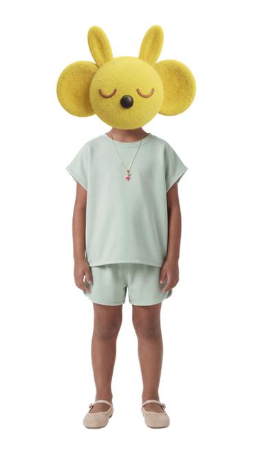 Zara {名称} - {颜色}