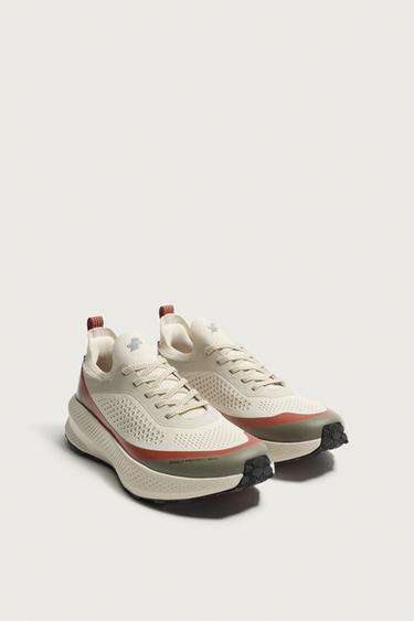 RUNNING TRAINERS - Multicoloured by Zara