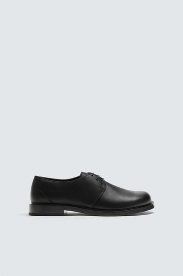 SMART SHOES - Black by Zara