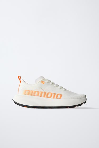 TECHNICAL TRAINERS - White by Zara