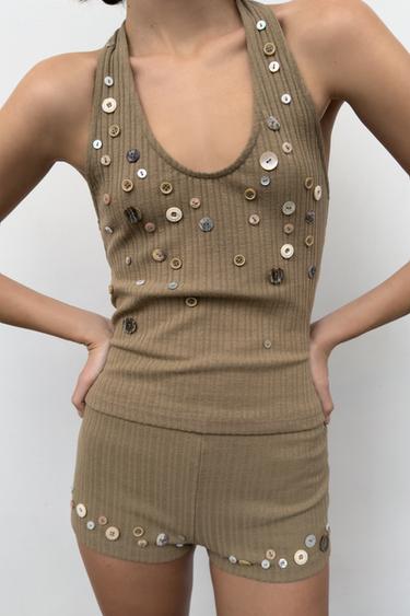 Zara {名称} - {颜色}