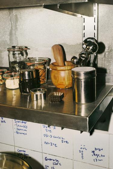 SET - Stripes by Zara