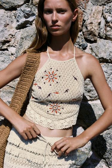Product image - Ecru by Zara
