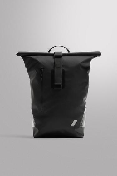 SPORTS BACKPACK - Black by Zara