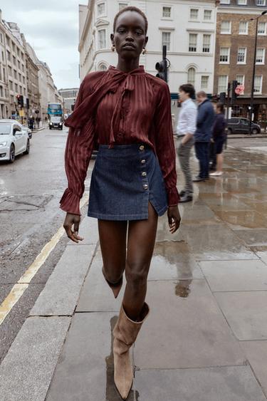 Zara {名称} - {颜色}