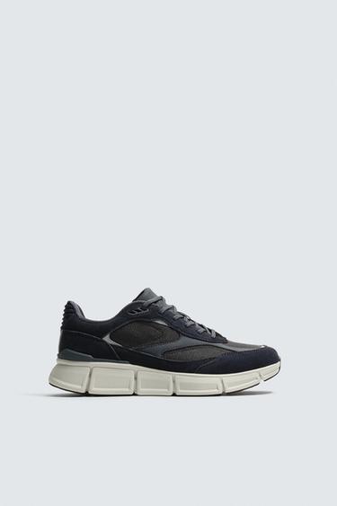 TECHNICAL TRAINERS - Blue by Zara