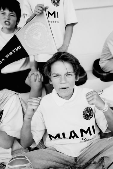MIAMI CITY MLS © T-SHIRT - Pink by Zara