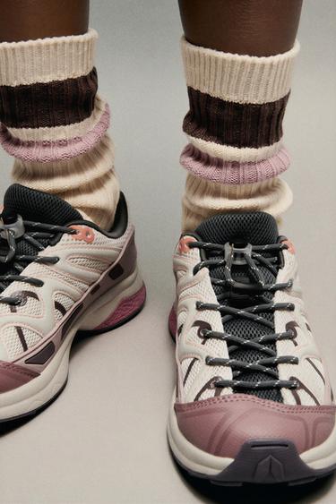 MOUNTAIN TRAINERS - Grey by Zara - Image 0