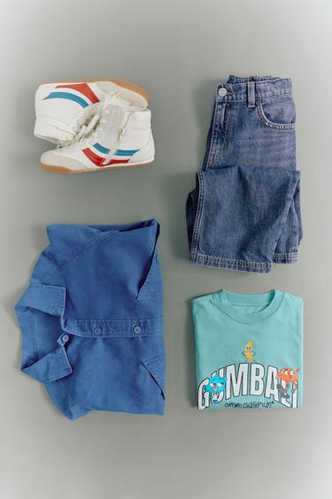 Zara {名称} - {颜色}