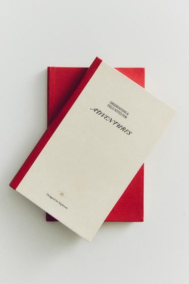 PACK OF CONSTELLATION NOTEBOOKS (PACK OF 2) - Multicoloured by Zara