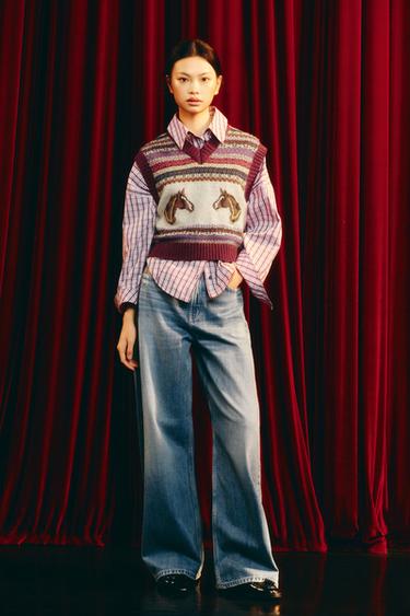 Zara {名称} - {颜色}