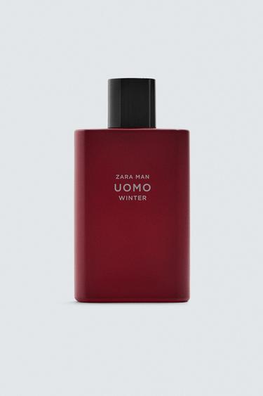 UOMO WINTER EDP 90 ML / 3.04 oz - TINTED LEATHER by Zara