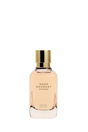 NUDE BOUQUET INTENSE PARFUM 100ML (3.4 FL. OZ). - TINTED LEATHER by Zara