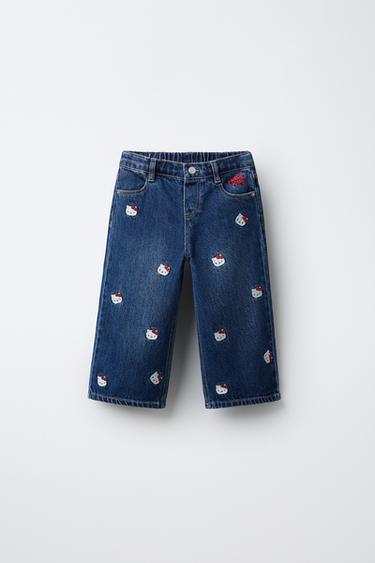 HELLO KITTY © SANRIO CULOTTES - Blue by Zara
