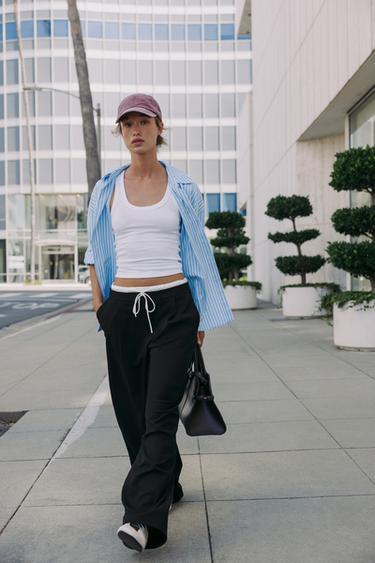 MAXI CITY - Chocolate by Zara