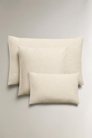 PLAIN CUSHION COVER - Mid-ecru by Zara - Image 0