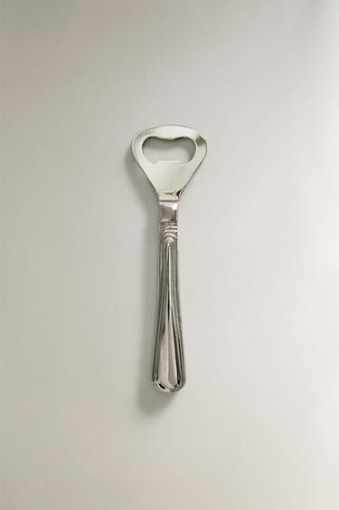 STEEL BOTTLE OPENER - Steel by Zara - Image 0