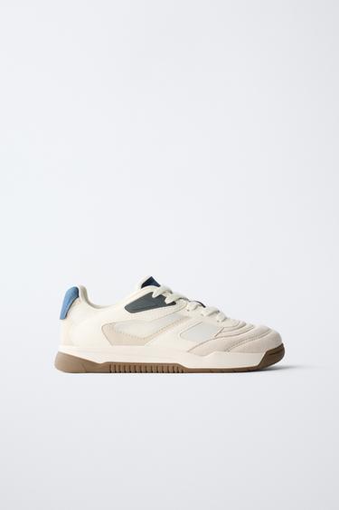 UEFA CHAMPIONS LEAGUE ® PLIMSOLLS - Grey by Zara