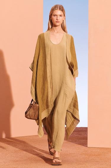 TNC BNN DRSS - Mustard by Zara - Image 0