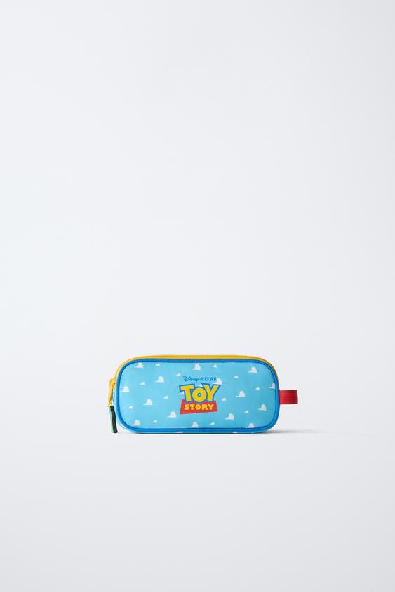 TOY STORY © DISNEY PIXAR PENCIL CASE - Blue by Zara - Image 0