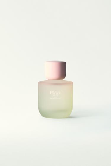 FEMME WINTER EDT 90 ML / 3.04 oz - TINTED LEATHER by Zara