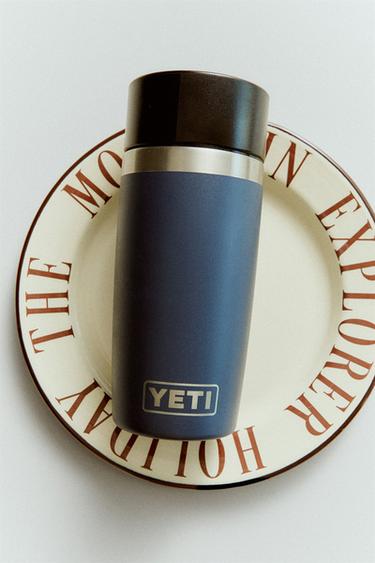 YETI STEEL THERMAL BOTTLE - Blue by Zara