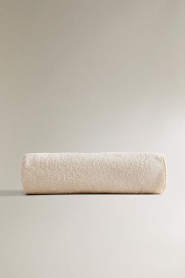 GYM TOWEL - Sand by Zara - Image 0