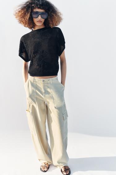 Zara {名称} - {颜色}