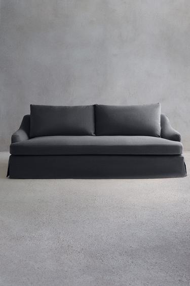 SOFA 01 - MIDNIGHT BLUE by Zara