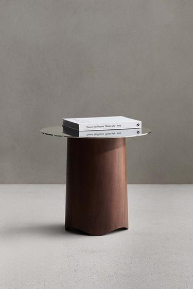 SIDETABLE 04 - Brown by Zara